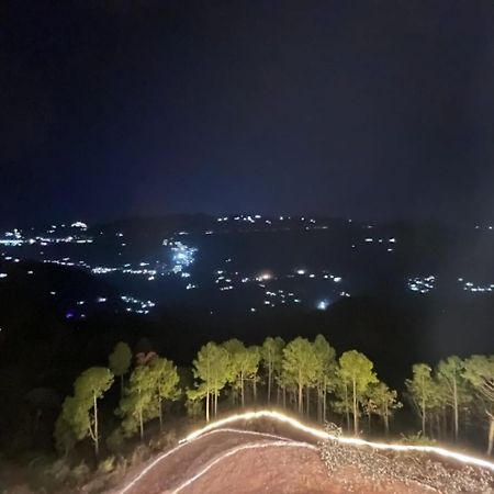 Hotel Tribe View - Away From City Hustle !! Top Rated & Most Awarded Property !! A Peaceful Stay Kasauli Exterior foto